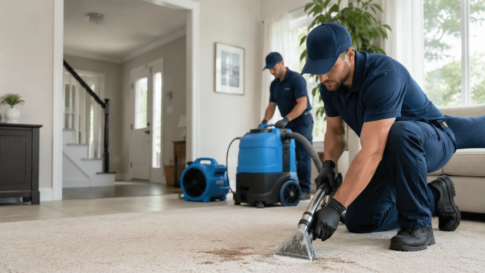 Pet Stain Carpet Cleaning in Ben Bolt, TX near me